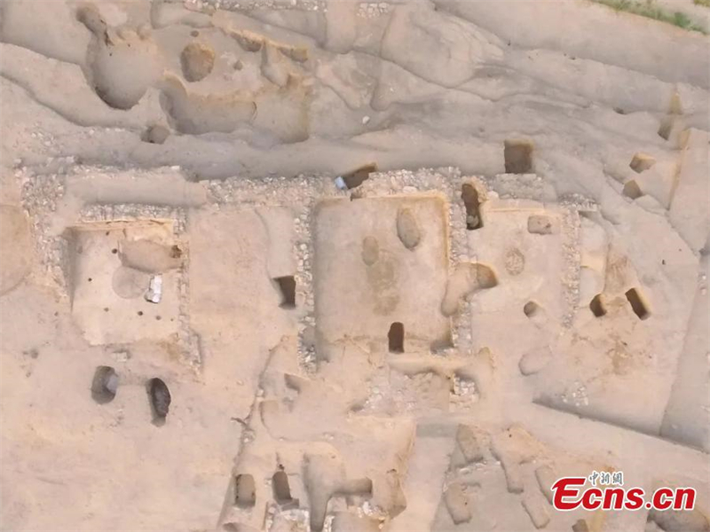 Ανακάλυψη μιας πόλης 4000 ετών στο Σανσί