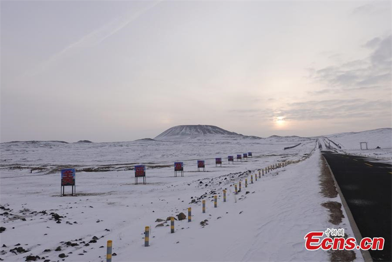 (Φωτογραφία: China News Service/Mao Jianjun)