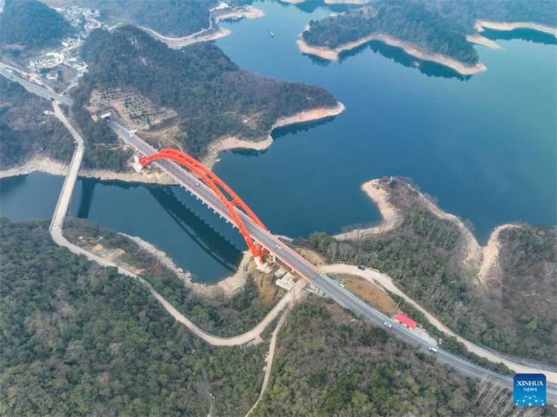 (Xinhua/Ou Dongqu)