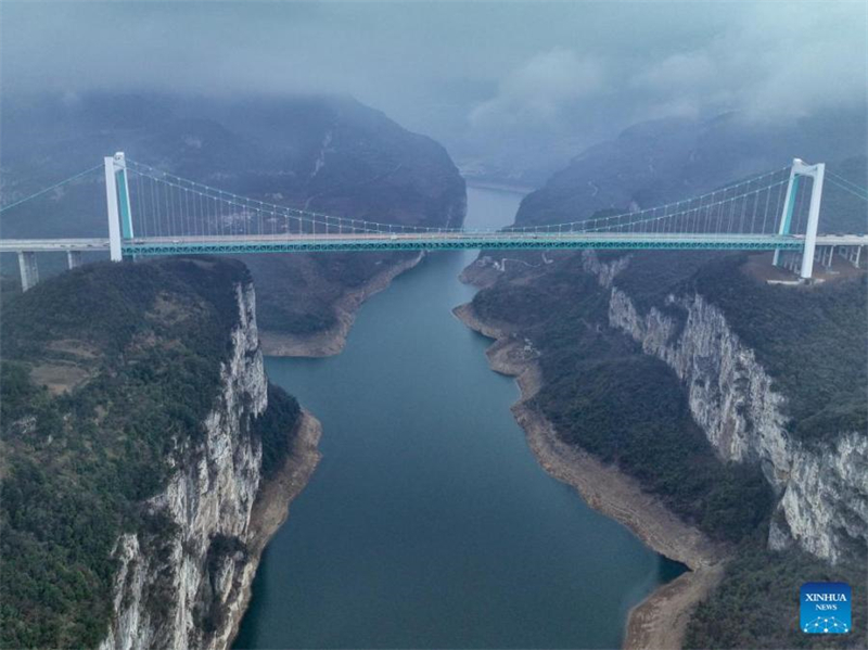 Εξερευνώντας το μουσείο παγκόσμιων γεφυρών στη ΝΔ Κίνα