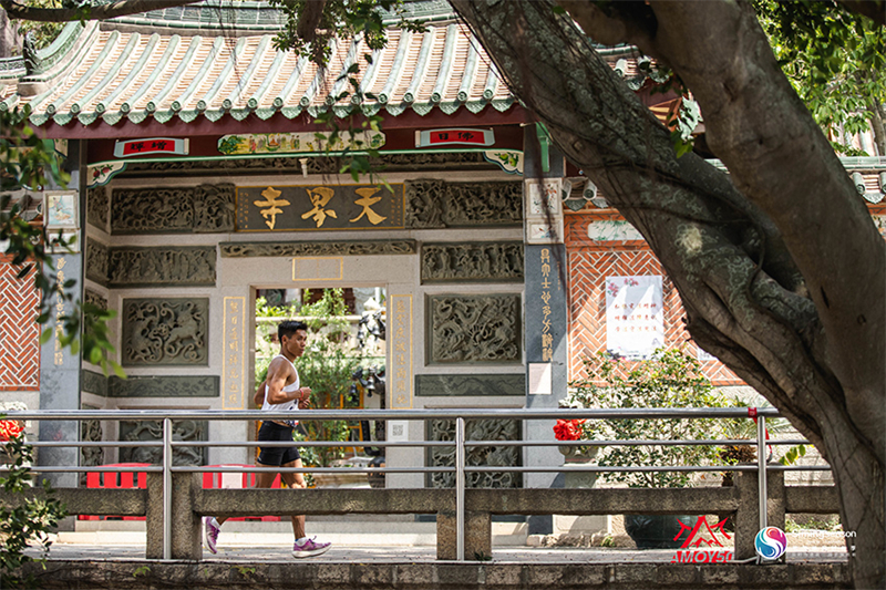O αγώνας AMOY50 Xiamen Cross-Country City και ο εθνικός αγώνας ορεινής πεζοπορίας και θαλάσσιας γυμναστικής ξεκίνησαν