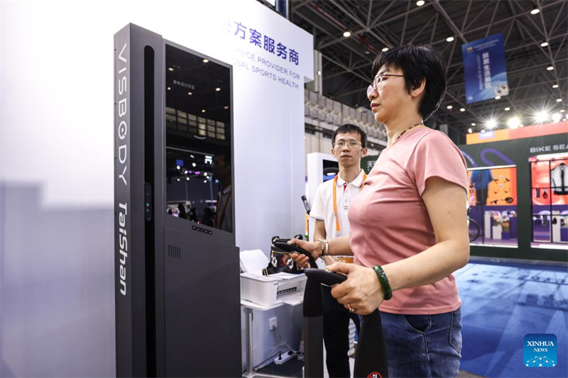 Η 3η Διεθνής Έκθεση Καταναλωτικών Προϊόντων της Κίνας ξεκινά στο Χάϊκου της Ν. Κίνας