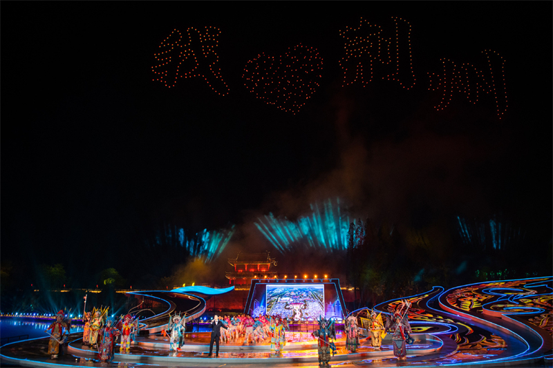 Το πρώτο φεστιβάλ πολιτισμού Τσου στην Κεντρική Κίνα