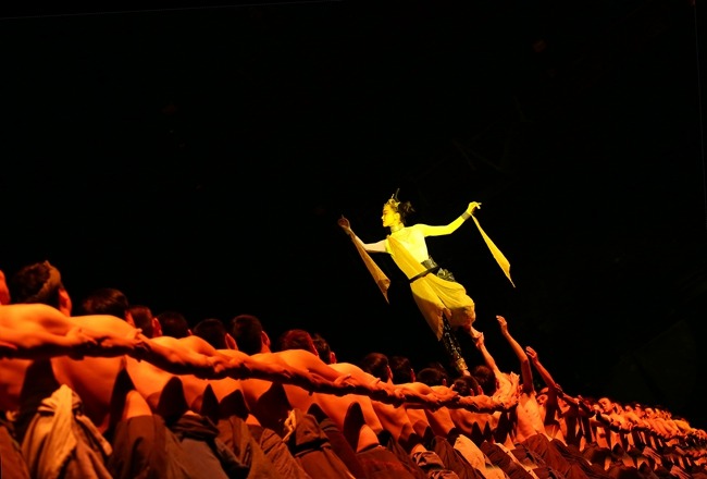 Χίλια χρόνια με μια ματιά, στο Ντουνχουάνγκ είδα το