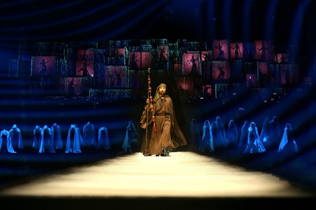 Χίλια χρόνια με μια ματιά, στο Ντουνχουάνγκ είδα το