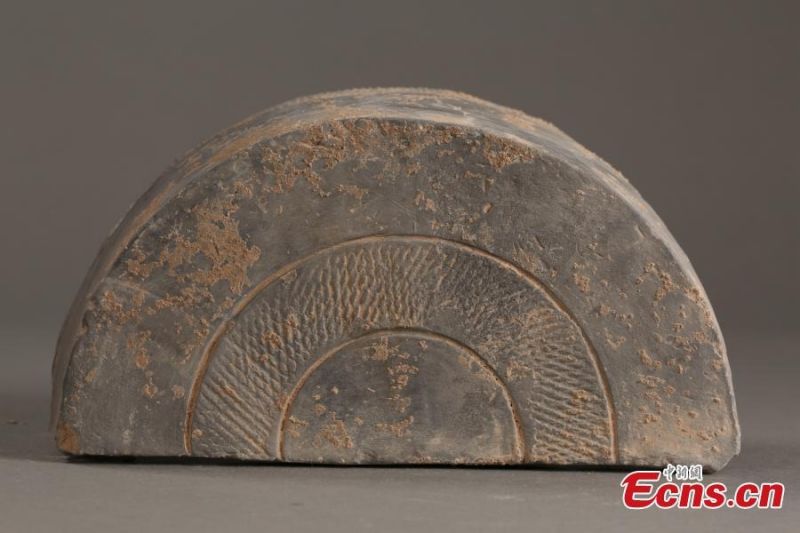 Μεγάλος αρχιτεκτονικός χώρος περίπου 2500 ετών ανακαλύφθηκε στο Σαανσί