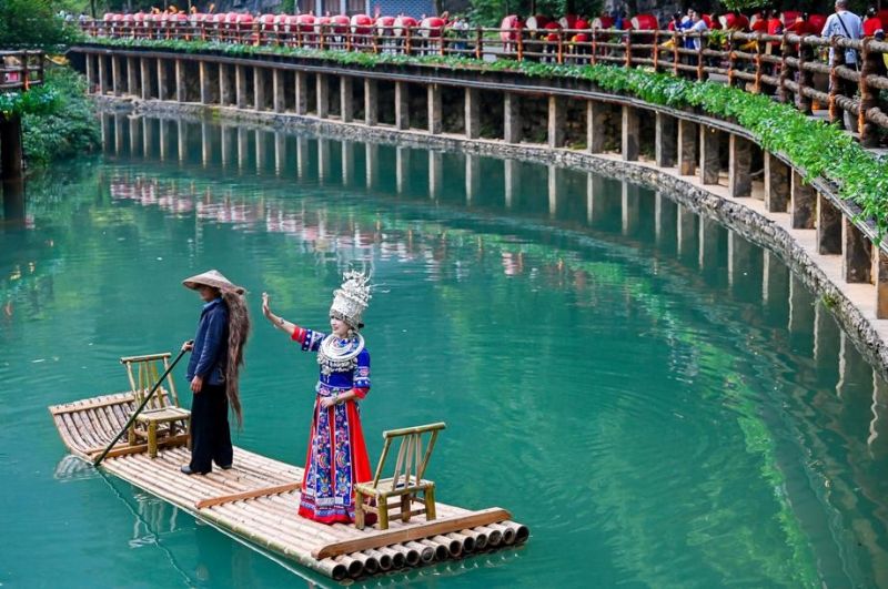 Ποικιλία άυλης κληρονομιάς στο Χουνάν