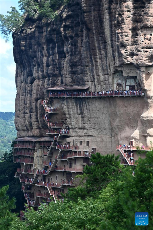 (Φωτογραφία: Xinhua / Zhang Keren)