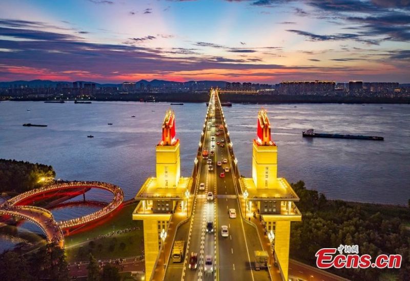 (Φωτογραφία: China News Service/Yang Bo)