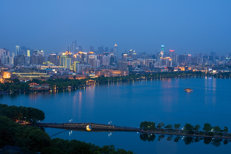 Οι τοπ 10 πόλεις της Κίνας για το 2023