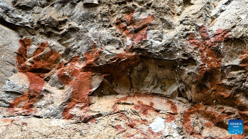 Οι βραχογραφίες του Γκουανγκσί, ένα Μνημείο Παγκόσμιας Κληρονομιάς