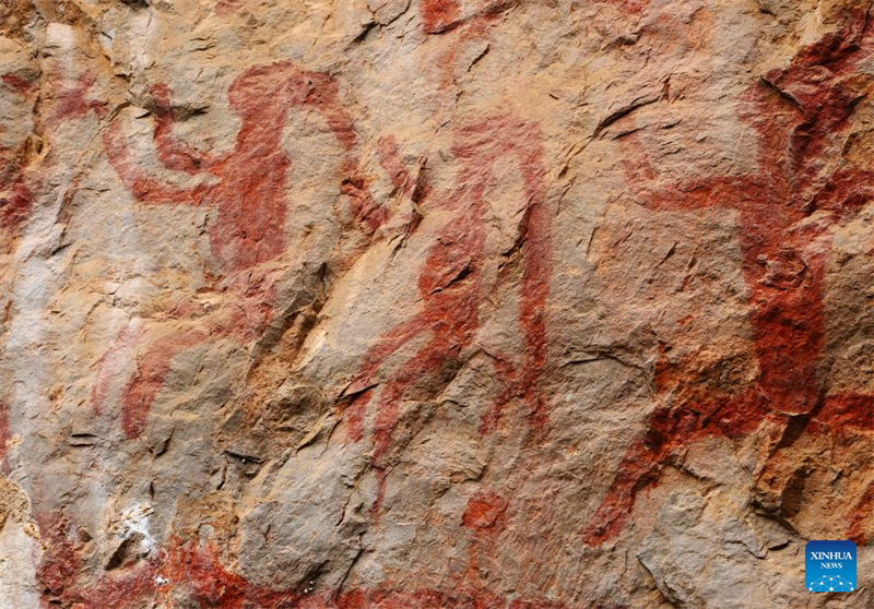 Οι βραχογραφίες του Γκουανγκσί, ένα Μνημείο Παγκόσμιας Κληρονομιάς