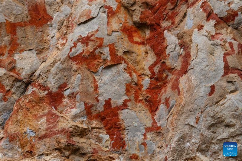 Οι βραχογραφίες του Γκουανγκσί, ένα Μνημείο Παγκόσμιας Κληρονομιάς