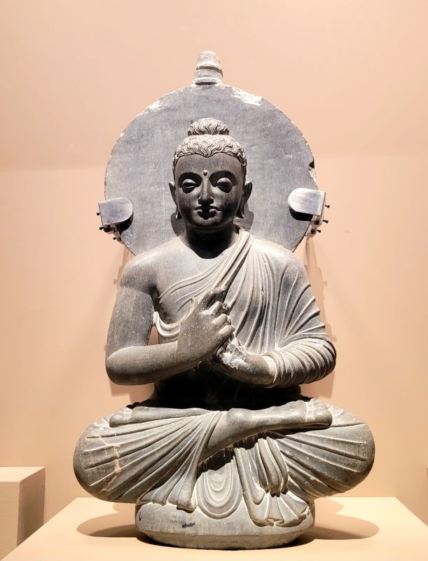 Η τέχνη της Γκαντάρα και ο Δρόμος του Μεταξιού