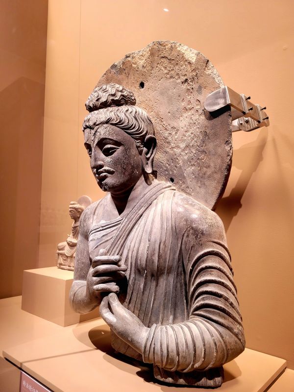 Η τέχνη της Γκαντάρα και ο Δρόμος του Μεταξιού