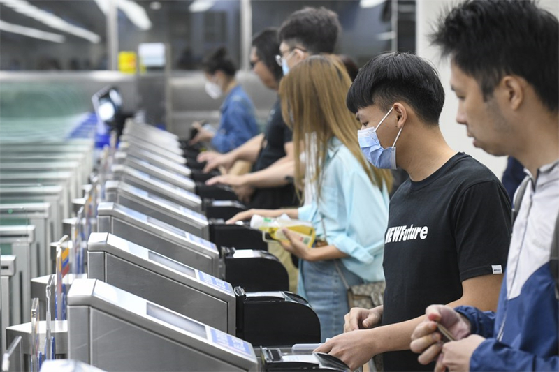 (Φωτογραφία: Xinhua / Liang Xu)