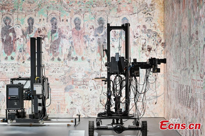 Έκθεση αναδεικνύει μελλοντικές τεχνολογίες για τη διατήρηση πολιτιστικών κειμηλίων