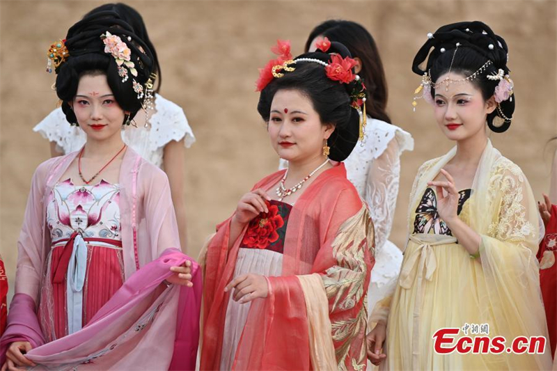 (Φωτογραφία: China News Service / Li Yalong)