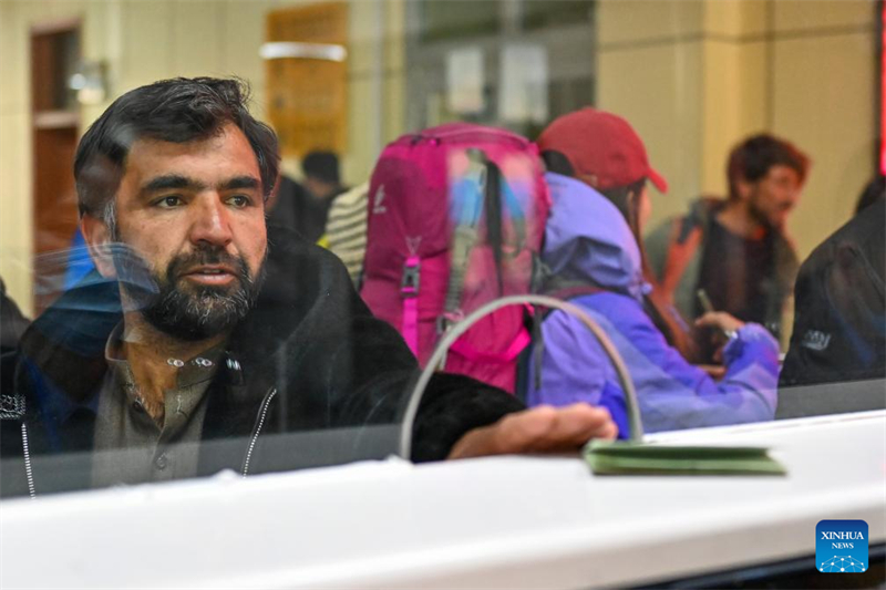 Το Κασγκάρ του Σιντζιάνγκ γνωρίζει ταχεία ανάπτυξη ως πύλη ανοίγματος