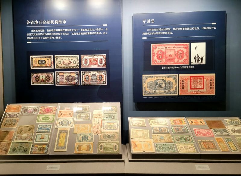 Νομισματικό Μουσείο της Κίνας