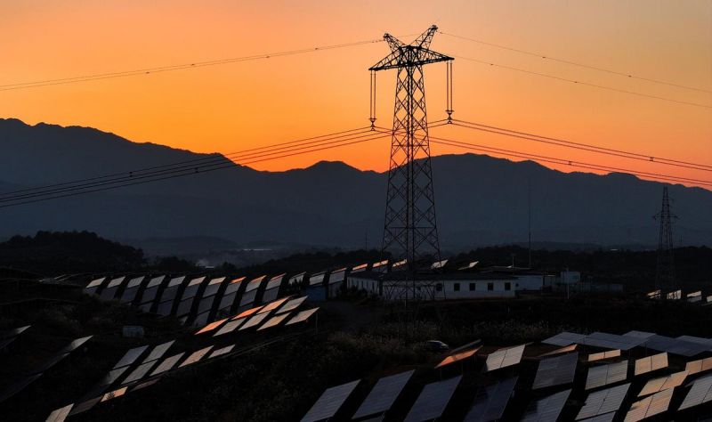 Τσανγκνίνγκ, Χουνάν: «Όμορφα» χωριά με καθαρή ενέργεια