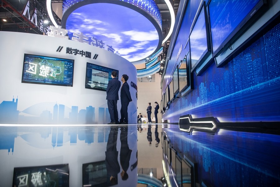 Το Συνέδριο “5G + Βιομηχανικό Διαδίκτυο” της Κίνας ξεκινάει στην πόλη της Γουχάν