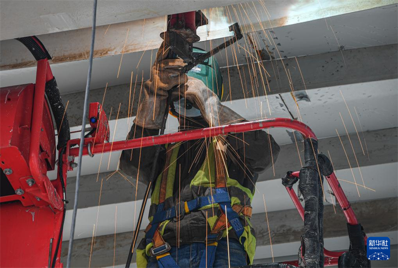 Η κατασκευή του Διεθνούς Κέντρου Εμπορικής Διαστημικής Εκτόξευσης στην επαρχία Χαϊνάν επιταχύνεται