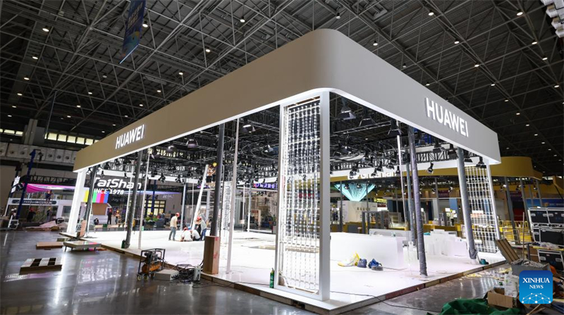 Η 4η Διεθνής Έκθεση Καταναλωτικών Προϊόντων Κίνας προετοιμάζεται στην επαρχία Χαϊνάν