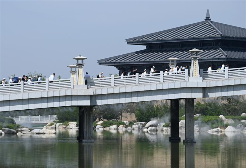 Νέο μουσείο για τις δυναστείες Τσιν και Χαν ανοίγει στην επαρχία Σαανσί