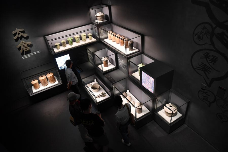 Νέο μουσείο για τις δυναστείες Τσιν και Χαν ανοίγει στην επαρχία Σαανσί