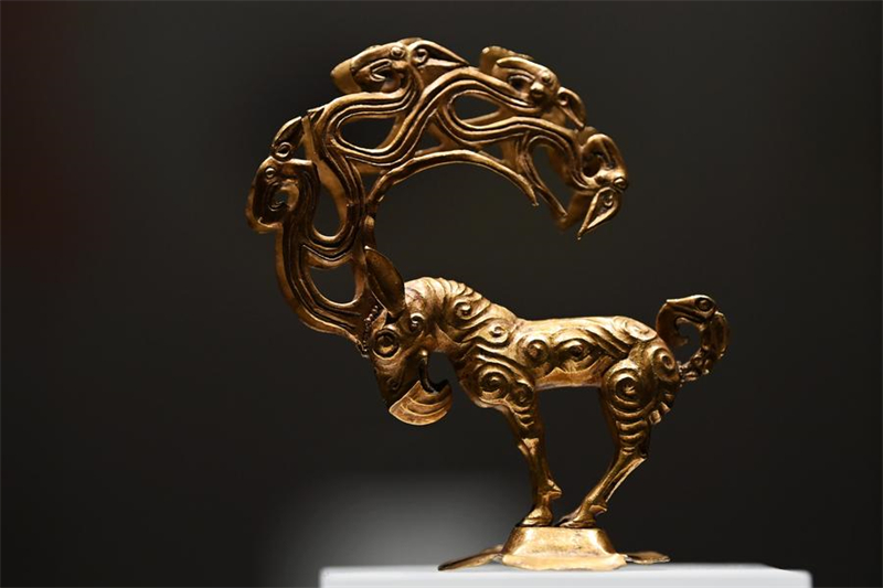 Νέο μουσείο για τις δυναστείες Τσιν και Χαν ανοίγει στην επαρχία Σαανσί