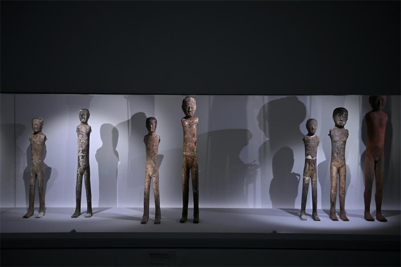 Νέο μουσείο για τις δυναστείες Τσιν και Χαν ανοίγει στην επαρχία Σαανσί