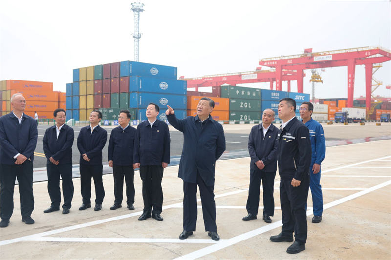 (Φωτογραφία / Xinhua)