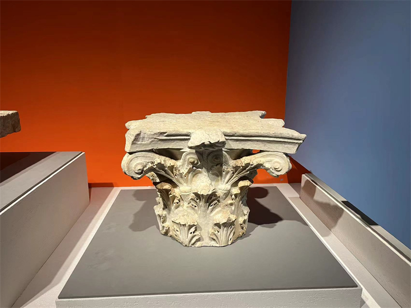 “Η Δόξα του Αιγαίου: Ειδική Έκθεση Αρχαίου Ελληνικού Πολιτισμού” παρουσιάστηκε στο Μουσείο της πόλης Ναντζίνγκ