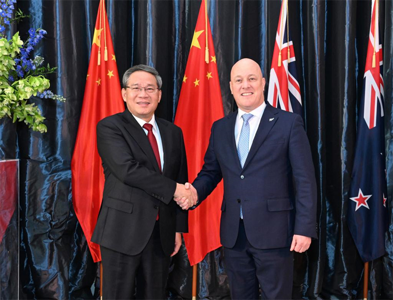 (Φωτογραφία / Xinhua)
