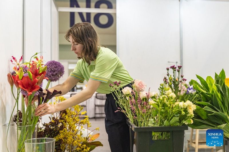 Ο 2ος Διαγωνισμός Δεξιοτήτων Ζώνης και Δρόμου ξεκίνησε στην πόλη Τσονγκτσίνγκ