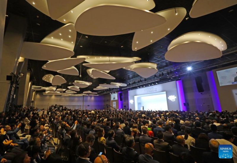 Το Θερινό Νταβός για το 2024 ξεκινά στην πόλη Ντάλιαν της Κίνας