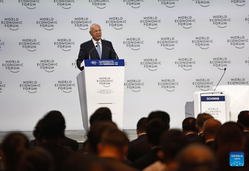 Το Θερινό Νταβός για το 2024 ξεκινά στην πόλη Ντάλιαν της Κίνας
