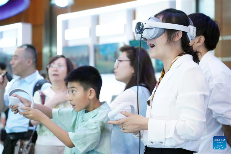 Το Παγκόσμιο Συνέδριο Ψηφιακής Οικονομίας για το 2024 ξεκινά στο Πεκίνο