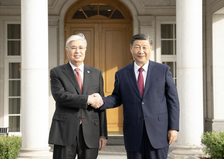 (Φωτογραφία / Xinhua)