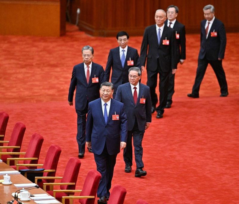 Η Κεντρική Επιτροπή του ΚΚΚ εγκρίνει ψήφισμα για περαιτέρω εμβάθυνση των μεταρρυθμίσεων συνολικά