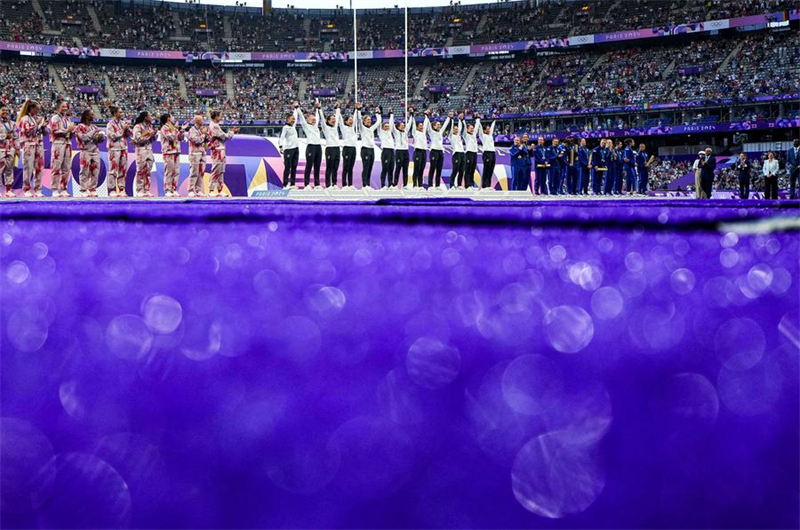 Λαμπρές στιγμές την 4η ημέρα των Ολυμπιακών Αγώνων του Παρισιού 2024