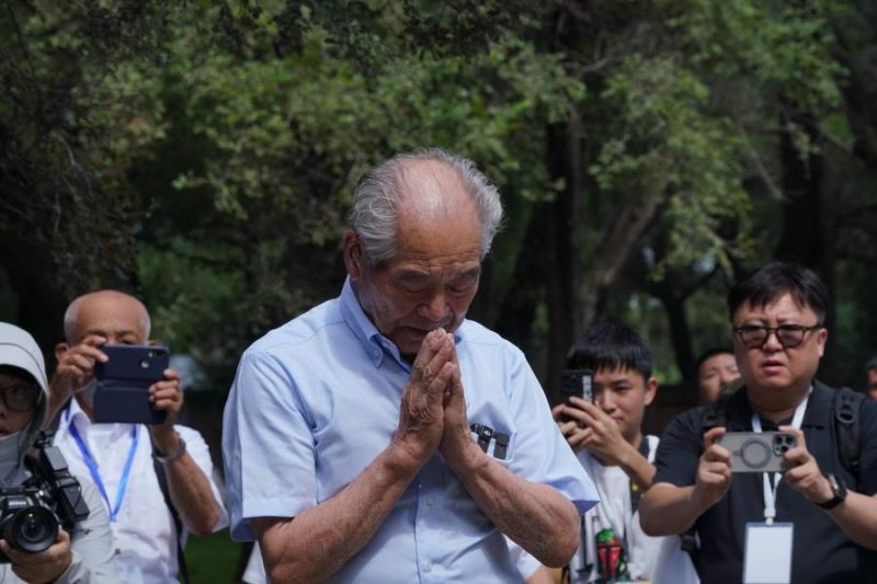 Πρώην μέλος ιαπωνικής μονάδας μικροβιακού πολέμου αποκαλύπτει εγκλήματα πολέμου στην Κίνα