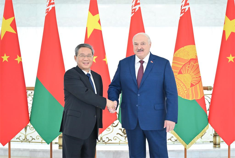 (Φωτογραφία / Xinhua)