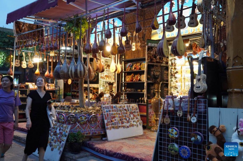 Το Κασεγκάρ (Kashgar), ένας πανέμορφος τουριστικός προορισμός. Εκεί που η παράδοση συναντά το σύγχρονο πολιτισμό