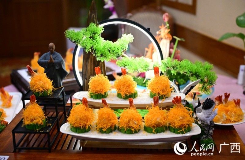 Διαγωνισμός Θαλασσινής Κουζίνας στην πόλη Μπέιχαϊ