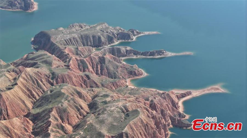 Το όμορφο τοπίο του Κίτρινου Ποταμού