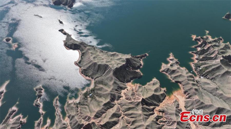 Το όμορφο τοπίο του Κίτρινου Ποταμού