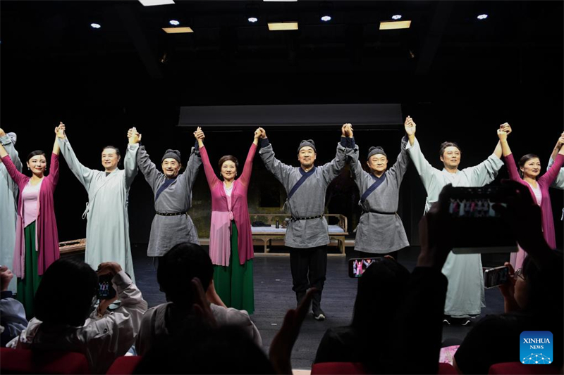 Η Κοιλάδα του θεάτρου Τσανγκσόου στην επαρχία Γκουανγκντόνγκ