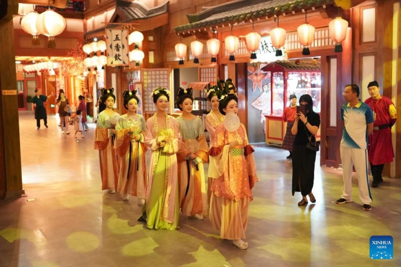 Η πόλη Σι’Αν, εκεί που η παράδοση συναντά το σήμερα